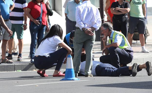 Dgt Las Tres Cosas Que Debes Hacer Ante Un Accidente De Tr Fico El